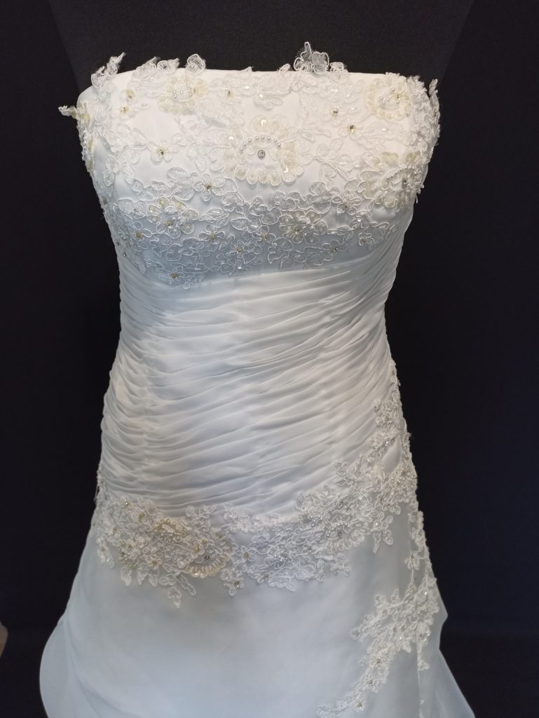 robe mariée occasion