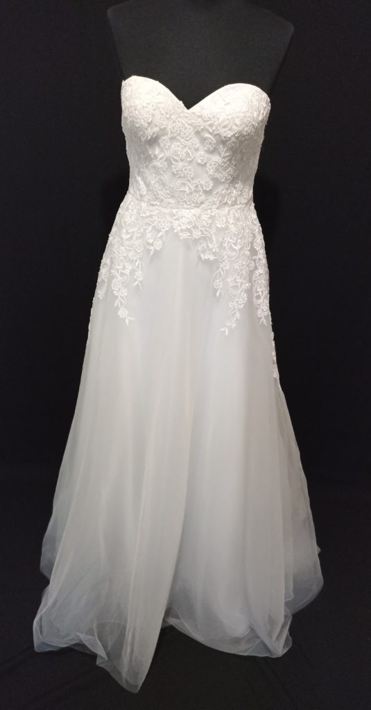 robe mariée occasion