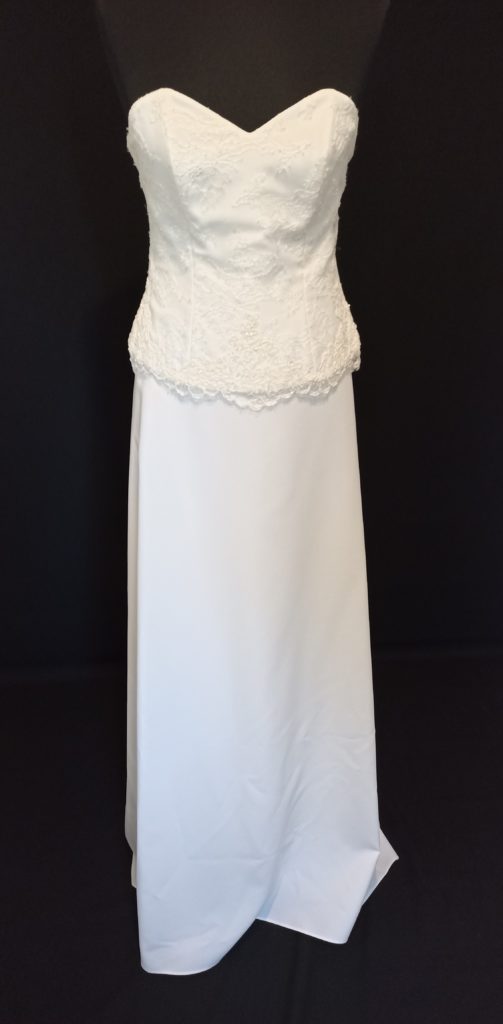 robe mariée occasion