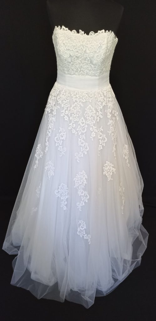 robe mariée occasion